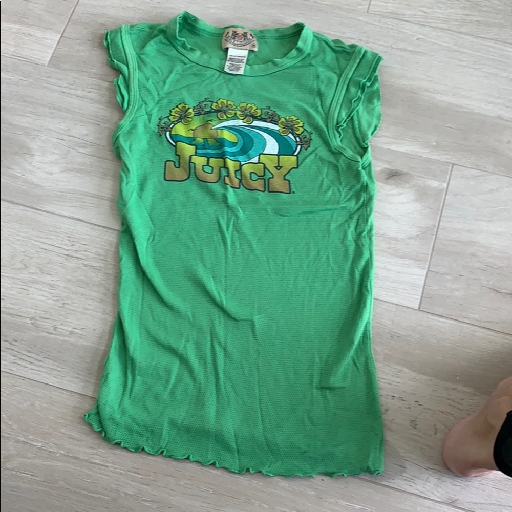 Juicy t shirt
